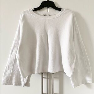 Vince Wide Sleeve Sweater